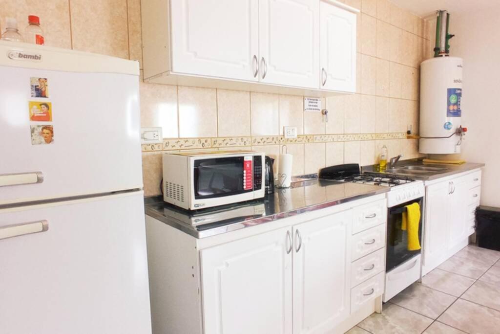 Apartamento Newen El Calafate Exterior foto