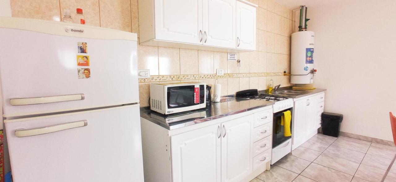 Apartamento Newen El Calafate Exterior foto